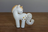 Sparkly Shining Stars Unicorn Teether by Tikiri