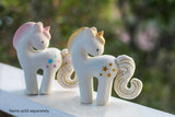 Sparkly Shining Stars Unicorn Teether by Tikiri