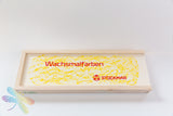 Stockmar Wooden Block Crayons 24, dragonfly toys, 