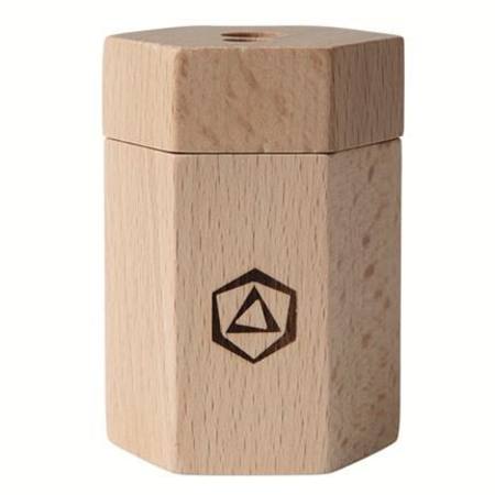 Stockmar Wooden Dual Pencil Sharpener