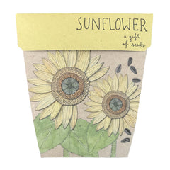 Sunflower Seeds by Sow n Sow Dragonflytoys 