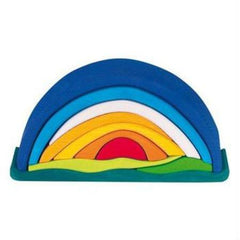 Gluckskafer Sunrise Rainbow Arch