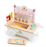 Ice Cream Cart - Tenderleaf Toys