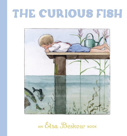 The Curious Fish, Dragonfly Toys 