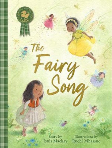 The Fairy Song, Dragonfly Toys 