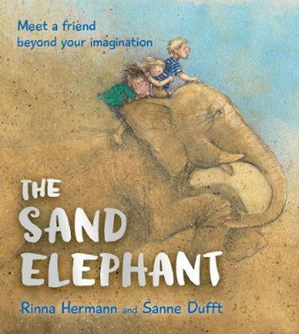 The Sand Elephant, Dragonfly Toys