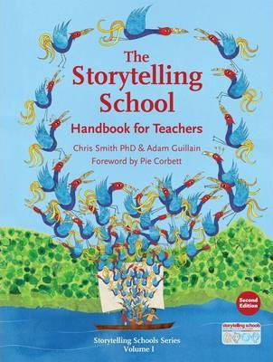 The Storytelling School - Handbook for Teachers, Dragonfly TOys 