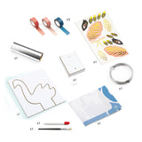 The Swan Sculpture Making Kit by Djeco, Dragonflytoys 