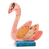 The Swan Sculpture Making Kit by Djeco, Dragonflytoys 