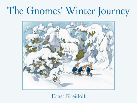 Gnomes Winter Journey