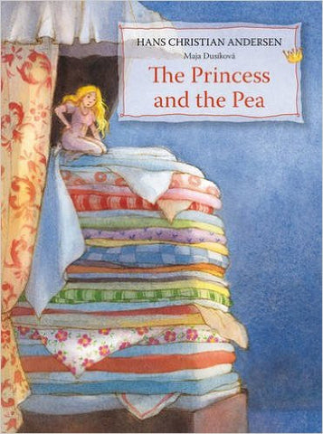The Princesss and The Pea