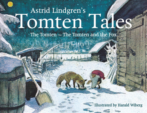 Tomten Tales by Astrid Lindgren