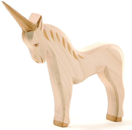Wooden Unicorn Ostheimer