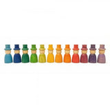 Grapat Wizard Magos Set of 12