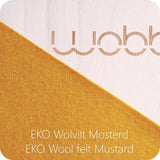 Wobbel Board with Felt - Various Colours