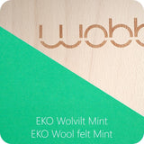Wobbel Board with Felt - Various Colours