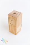 Wooden Surprise Puzzle, Tims swords, dragonfly toys, wooden table and chairs