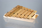 Auris 7 Pentatonic Wooden Xylophone, Dragonfly Toys