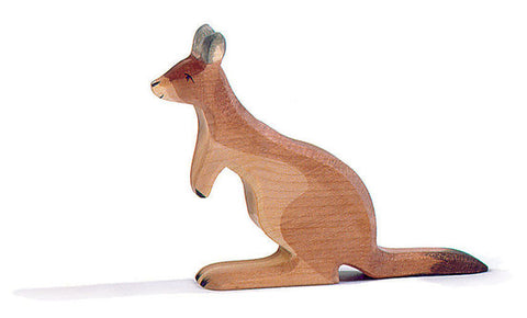 Wooden Kangaroo 2063 Ostheimer
