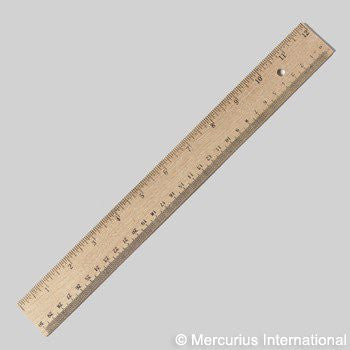Wooden Ruler Dragonfly Toys