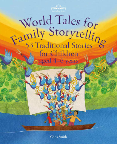 World Tales for Family Storytelling, Dragonfly TOys 