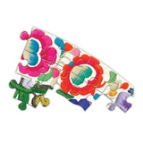 Blue Bird, Yellow Bird Puzzle (1000 Pieces)Puzzle by Eeboo, Dragonfly Toys 