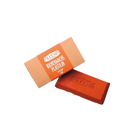 Alkena Beeswax Modelling Red, Dragonflytoys