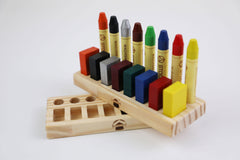 Apiscor Crayon Holder, Dragonfly Toys