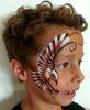 Natural Earth Face Paints