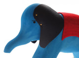 Pull Along Blue Elephant