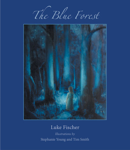 Blue Forest Storytelling Book, Dragonflytoys