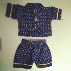 Small Boy's Doll Pyjamas