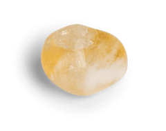 Citrine Tumbled Gemstone