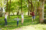 Slackline by Kids At Work, dragonfly toys