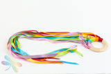 Rainbow Hand Kite