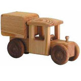 Big Delivery Van, debresk, wooden toy, made in sweden, dragonfly toys