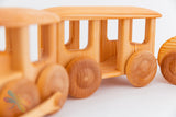 Debresk, Big Wooden Train, Dragonfly toys