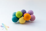 Grimm's Wooden Beads Grasper - 3 colours
