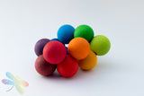 Grimm's Wooden Beads Grasper - 3 colours