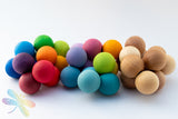 Grimm's Wooden Beads Grasper - 3 colours