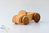 cabriolet, debresk, wooden toy, made in sweden, dragonfly toys