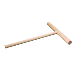 European Beechwood Pancake/Crepe Batter Spreader, Dragonfly Toys 