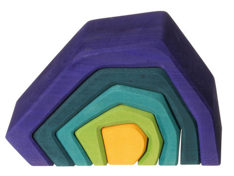 Earth Nesting Puzzle