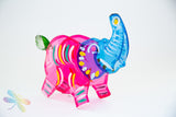 Elephant - Mooncake Festival Lanterns, Chinese, Vietnamese, Malaysian, Mid-Autumn, New Year, Dragonfly Toys