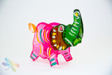 Elephant - Mooncake Festival Lanterns, Chinese, Vietnamese, Malaysian, Mid-Autumn, New Year, Dragonfly Toys