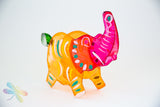Elephant - Mooncake Festival Lanterns, Chinese, Vietnamese, Malaysian, Mid-Autumn, New Year, Dragonfly Toys