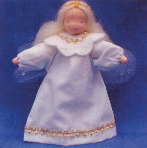 Evi Doll White Fairy Doll