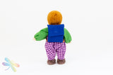 Evi Red Hair Boy