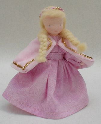 Evi Princess Doll, Dragonflytoys 