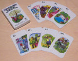 Fairytale Quartet Card Game